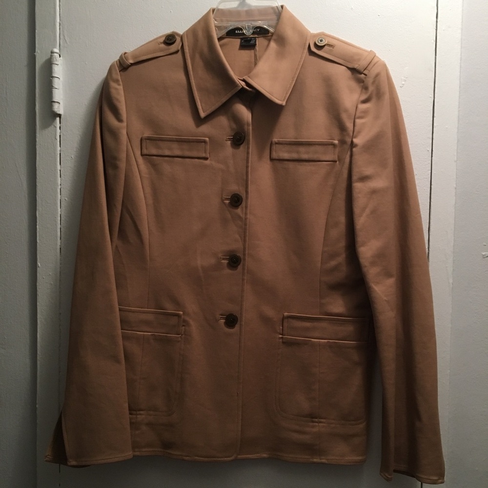 Ellen Tracy jacket Size 10